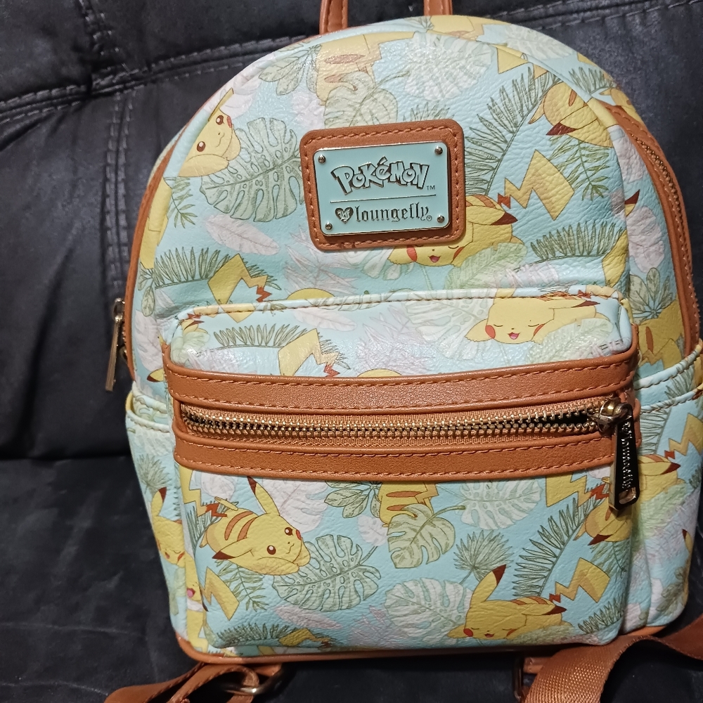 Pokemon Loungefly Backpack